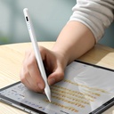 Wiwu Pencil E A02 Avuç İçi Reddi (Palm Rejection) ve Eğim Hassasiyeti Özellikli Dokunmatik Kalem - 7