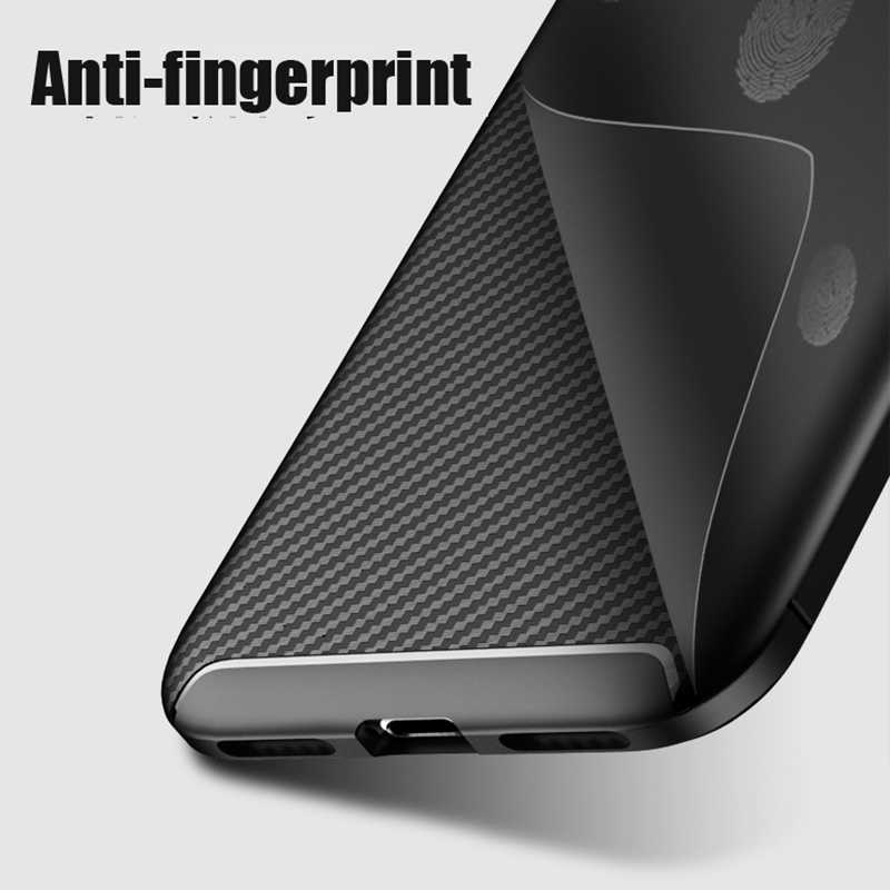 Apple iPhone 6 Uyumlu Kılıf Zore Negro Silikon Kapak - 6