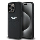 Apple iPhone 15 Pro Max Uyumlu Kılıf Aston Martin Orjinal Lisanslı Victory Dizayn PU Deri Metal Logolu Kapak - 6