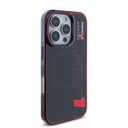Apple iPhone 16 Pro Max Uyumlu Kılıf Redbull Orjinal Lisanslı Magsafe Şarj Özellikli Çift Katmanlı Sert PC Büyük Boy MV Kapak - 2