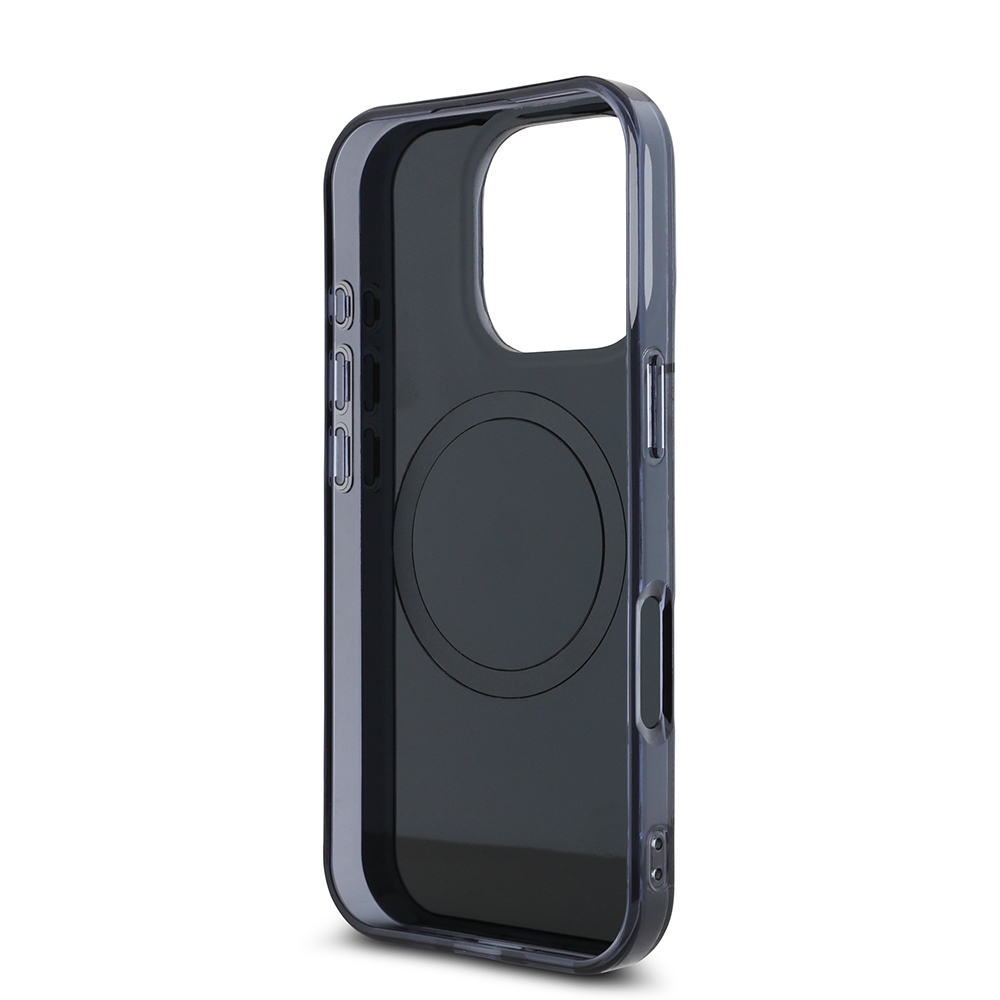 Apple iPhone 16 Pro Max Uyumlu Kılıf Redbull Orjinal Lisanslı Magsafe Şarj Özellikli Çift Katmanlı Sert PC Büyük Boy MV Kapak - 4
