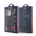 Apple iPhone 16 Pro Max Uyumlu Kılıf Redbull Orjinal Lisanslı Magsafe Şarj Özellikli Çift Katmanlı Sert PC Büyük Boy MV Kapak - 7