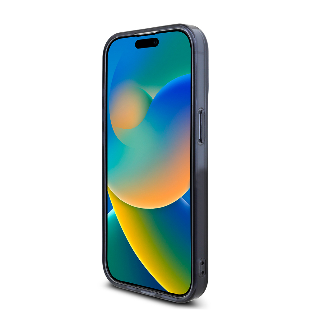Apple iPhone 15 Pro Max Uyumlu Kılıf Redbull Orjinal Lisanslı Magsafe Şarj Özellikli Çift Katmanlı Sert PC Büyük Boy MV Kapak - 5