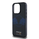 Apple iPhone 15 Pro Max Uyumlu Kılıf Redbull Orjinal Lisanslı Magsafe Şarj Özellikli IML Çift Boğa Baskılı Sert PC  Kapak - 3