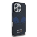 Apple iPhone 16 Pro Uyumlu Kılıf Redbull Orjinal Lisanslı Magsafe Şarj Özellikli IML Çift Boğa Baskılı Sert PC  Kapak - 2