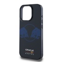 Apple iPhone 16 Pro Uyumlu Kılıf Redbull Orjinal Lisanslı Magsafe Şarj Özellikli IML Çift Boğa Baskılı Sert PC  Kapak - 3