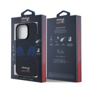 Apple iPhone 16 Pro Max Uyumlu Kılıf Redbull Orjinal Lisanslı Magsafe Şarj Özellikli IML Çift Boğa Baskılı Sert PC  Kapak - 7