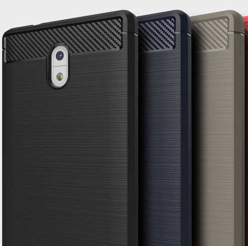 Nokia 3 Uyumlu Kılıf Zore Room Silikon Kapak - 2