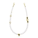 Pynana Free Diamond Serisi İnci Taşlı Telefon Boyun Askı İpi - 3