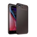 Apple iPhone 8 Plus Uyumlu Kılıf Zore Negro Silikon Kapak - 1