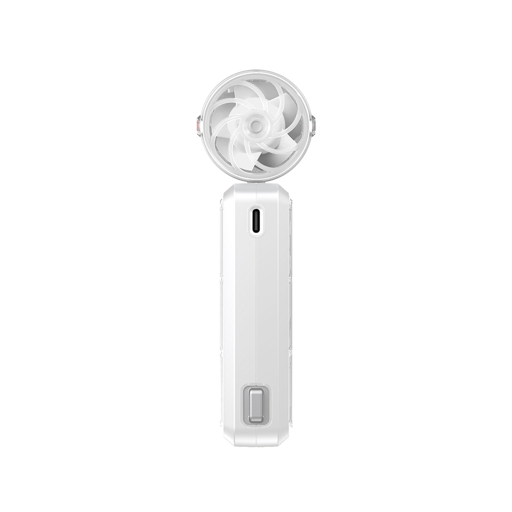 Skinarma Gyro Serisi Bilek Askı İpli Dijital LED Göstergeli Portatif Soğutucu El Fanı - 5