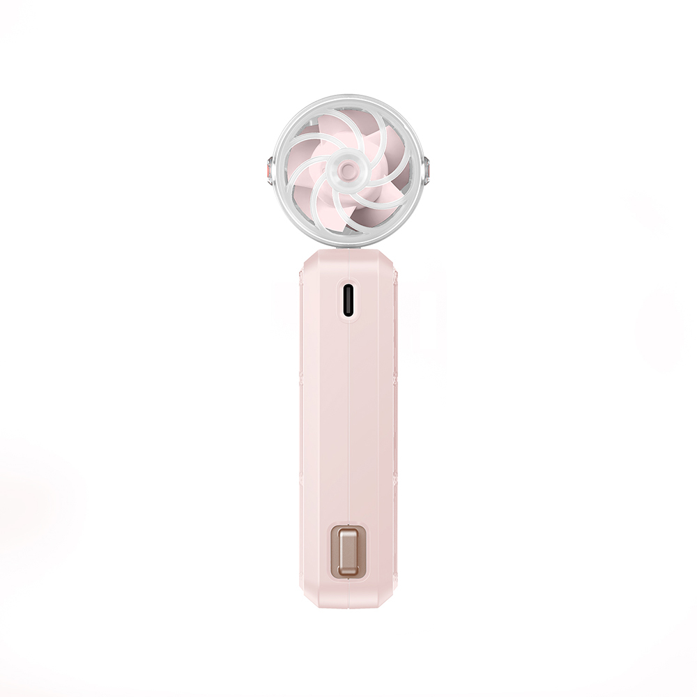 Skinarma Gyro Serisi Bilek Askı İpli Dijital LED Göstergeli Portatif Soğutucu El Fanı - 9