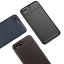 Apple iPhone 8 Plus Uyumlu Kılıf Zore Negro Silikon Kapak - 5