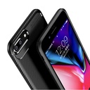 Apple iPhone 8 Plus Uyumlu Kılıf Zore Negro Silikon Kapak - 6