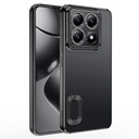 Xiaomi 14T Pro Uyumlu Kılıf Kamera Korumalı Logo Gösteren Zore Omega Kapak - 5