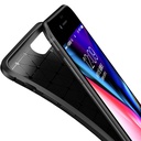 Apple iPhone 8 Plus Uyumlu Kılıf Zore Negro Silikon Kapak - 7