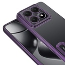 Xiaomi 14T Pro Uyumlu Kılıf Kamera Korumalı Logo Gösteren Zore Omega Kapak - 14