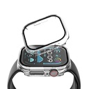 Apple Watch 10 46mm Wiwu JD-108 Kasa Koruyucu + HD Ekran Koruyucu Film - 1