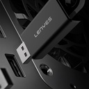 Lenyes LR201 USB Bluetooth 5.1 Wireless Transmitter Adaptör - 2