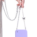 Pynana Gauzy Dream Serisi Çok Fonksiyonlu İnci Taşlı Telefon Boyun Askı İpi - 5