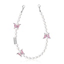 Pynana Gauzy Dream Serisi Çok Fonksiyonlu İnci Taşlı Telefon Boyun Askı İpi - 6