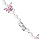 Pynana Gauzy Dream Serisi Çok Fonksiyonlu İnci Taşlı Telefon Boyun Askı İpi - 7