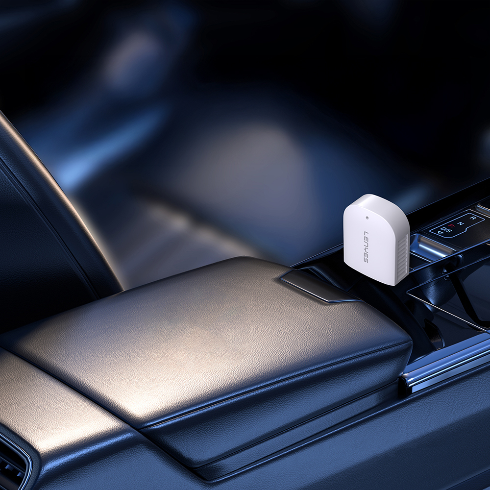 Lenyes LR204 USB Bluetooth 5.1 Wireless Transmitter Adaptör - 2