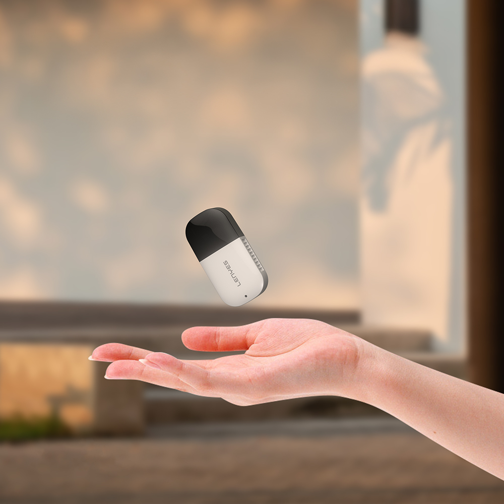 Lenyes LR204 USB Bluetooth 5.1 Wireless Transmitter Adaptör - 3