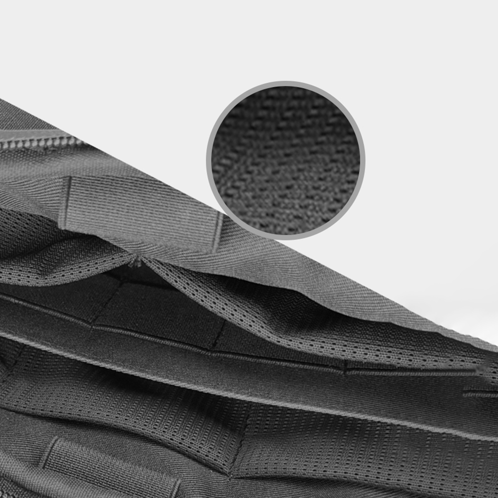 Lenyes LB518 Lionel Serisi Su Geçirmez Aşınmaya ve Çizilmeye Dayanıklı Aksesuar Çantası - 2