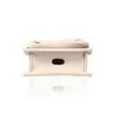 Apple Airpods Pro 2 Uyumlu Kılıf PU Deri Çanta Tasarımlı Taşlı Pynana Sugar Cube Serisi Kapak - 10