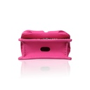 Apple Airpods Pro 2 Uyumlu Kılıf PU Deri Çanta Tasarımlı Taşlı Pynana Sugar Cube Serisi Kapak - 15