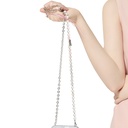 Pynana Charm Serisi 2 in 1 İnci Taşlı Telefon Boyun Askı İpi - 5