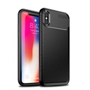 Apple iPhone XS Max Uyumlu Kılıf Zore Negro Silikon Kapak - 1