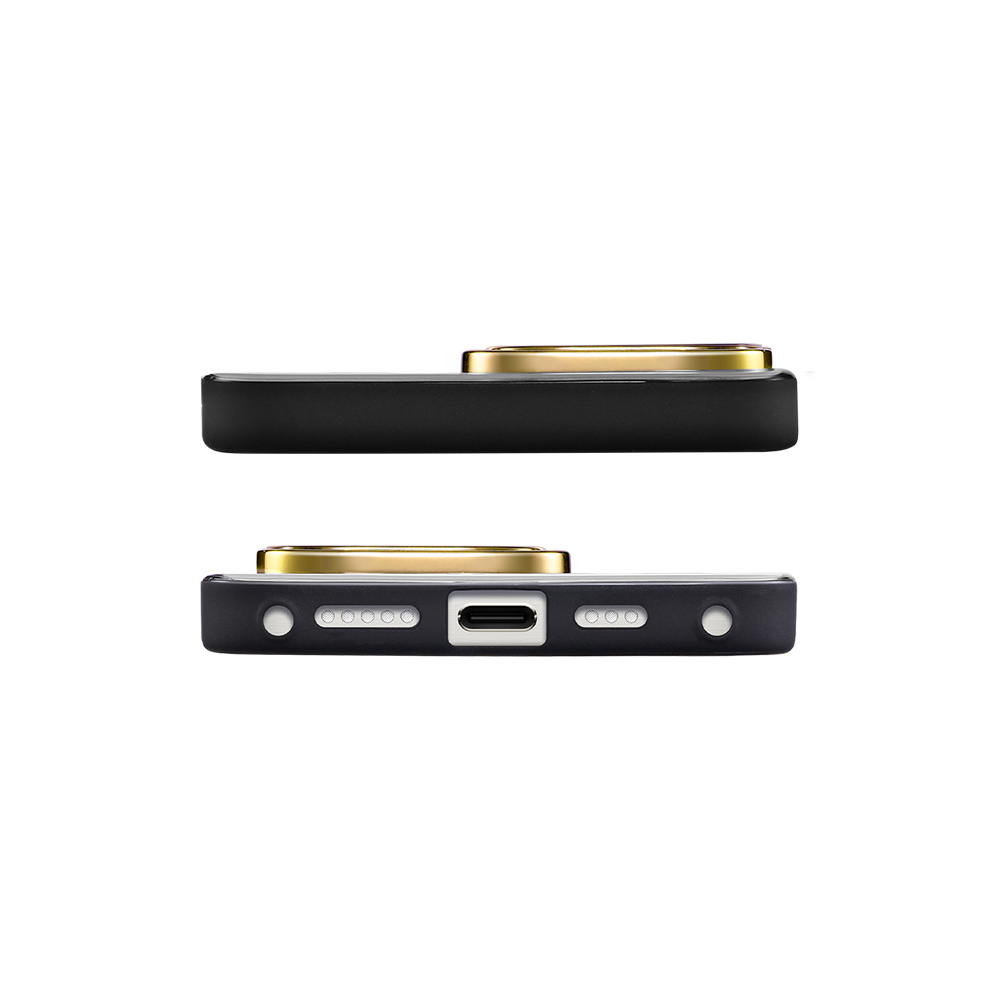 Apple iPhone 16 Pro Uyumlu Kılıf Magsafe Şarj Özellikli Askı Aparatlı Pynana Metal Grid Kapak - 8