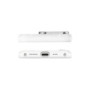 Apple iPhone 15 Pro Max Uyumlu Kılıf Magsafe Şarj Özellikli Suni Deri Tasarımlı Desenli Pynana Print Serisi Kapak - 4