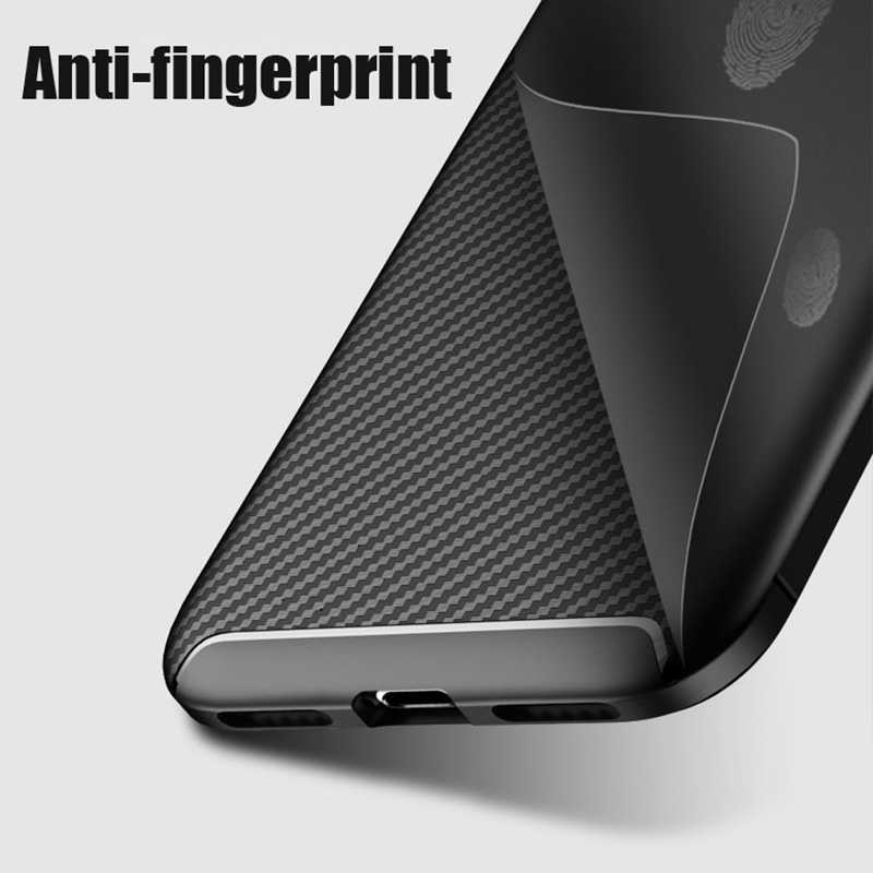 Apple iPhone XS Max Uyumlu Kılıf Zore Negro Silikon Kapak - 5