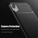 Apple iPhone XR Uyumlu Kılıf Zore Negro Silikon Kapak - 3