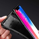 Apple iPhone XR Uyumlu Kılıf Zore Negro Silikon Kapak - 6