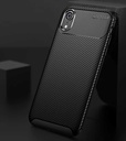 Apple iPhone XR Uyumlu Kılıf Zore Negro Silikon Kapak - 1