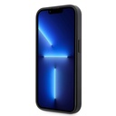 Apple iPhone 14 Pro Uyumlu Kılıf Ferrari Orjinal Lisanlı Klasik Metal Logolu Delikli Standlı Deri Kapak - 11