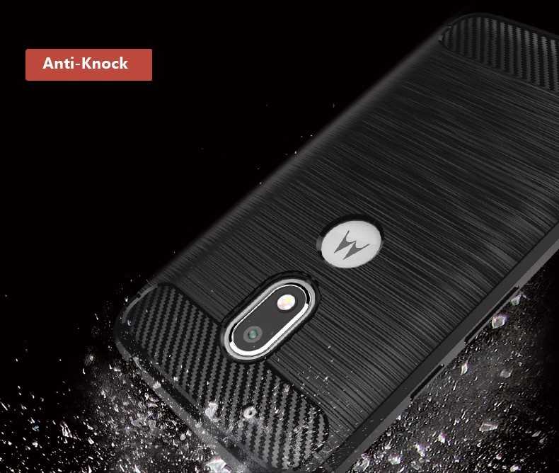 Lenovo Moto G4 Uyumlu Kılıf Zore Room Silikon Kapak - 3