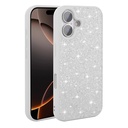 Apple iPhone 16 Uyumlu Kılıf Parlak Taşlı Tasarım Zore Pırlanta Kapak - 6