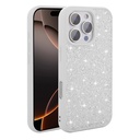 Apple iPhone 16 Pro Uyumlu Kılıf Parlak Taşlı Tasarım Zore Pırlanta Kapak - 7