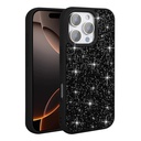 Apple iPhone 16 Pro Max Uyumlu Kılıf Parlak Taşlı Tasarım Zore Pırlanta Kapak - 4