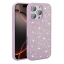 Apple iPhone 16 Pro Max Uyumlu Kılıf Parlak Taşlı Tasarım Zore Pırlanta Kapak - 3