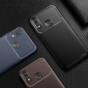 Huawei Honor Play Uyumlu Kılıf Zore Negro Silikon Kapak - 8