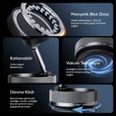 Zore K10A Vakum Özellikli Magnetik Telefon Tutucu - 3