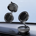 Zore K10A Vakum Özellikli Magnetik Telefon Tutucu - 5