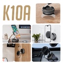 Zore K10A Vakum Özellikli Magnetik Telefon Tutucu - 6