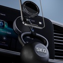 Zore K10A Vakum Özellikli Magnetik Telefon Tutucu - 9